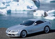 Mercedes Benz SLR McLaren